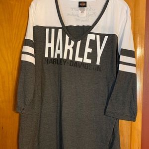 Women’s Harley-Davidson top